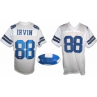 Michael Irvin signed Dallas Cowboys football jersey Beckett Authenticated